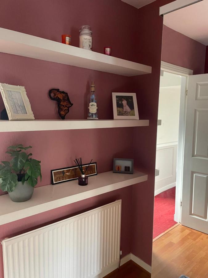 Country Home Near The Airport Edinburgh Bagian luar foto